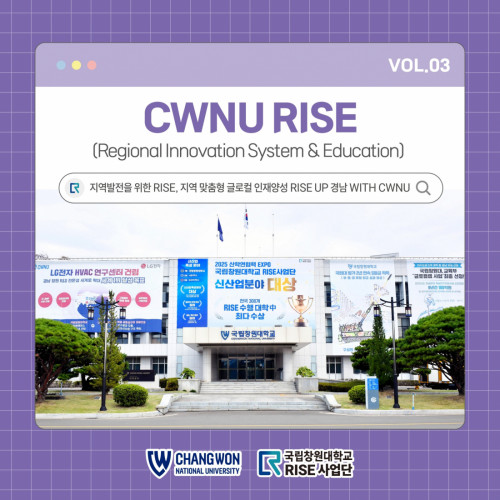 CWNU RISE NEWSLETTER VOL.3